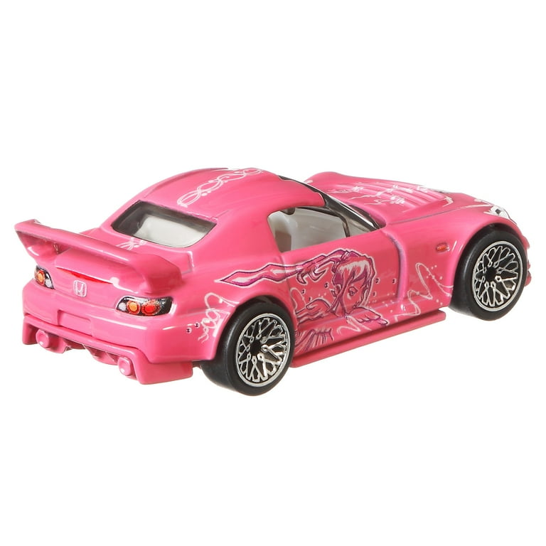 Hot Wheels Fast & Furious Honda S2000 - Walmart.com