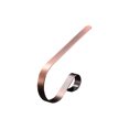 thumbnail image 1 of Gancho de chimenea Moyic Navidad Colgador de calcetín de metal bronce rojo HA064994-03, 1 of 6