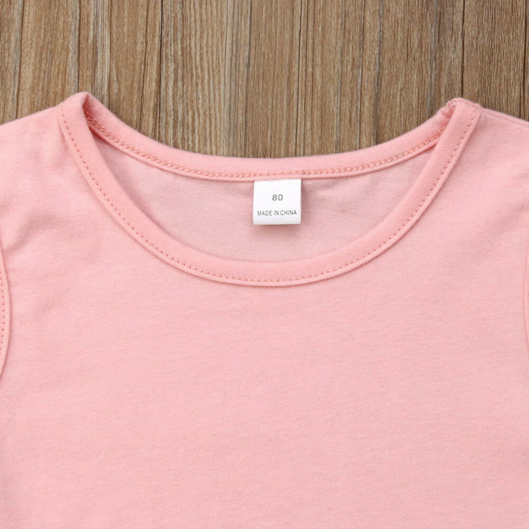 Girls Hot Pink Floral Shorts Set/toddler/baby/summer 