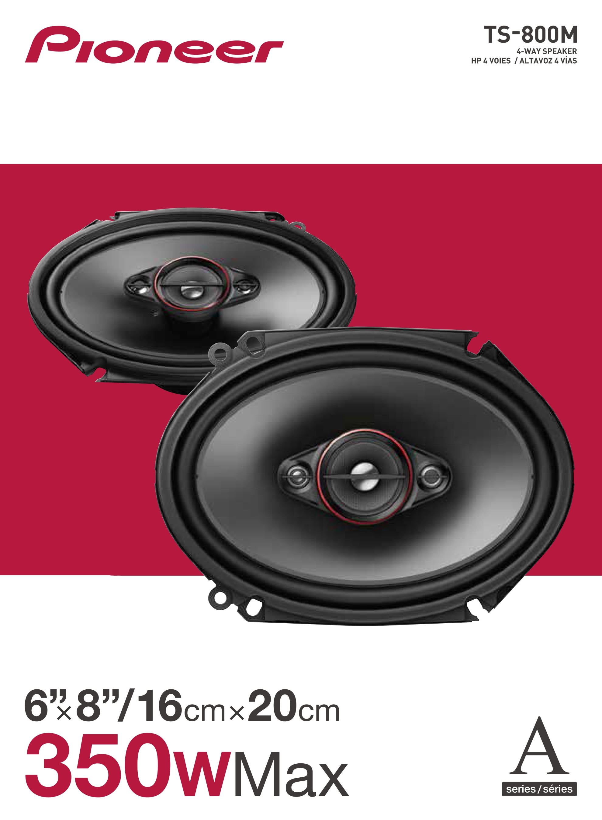 pioneer ts800m