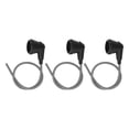thumbnail image 1 of Oubit Spark Plug Ignition Wire Set,3pcs Chainsaw Ignition Cable Ignition Cable Lead Ignition Spark Plug Wire Kit Sturdy Construction, 1 of 9