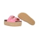 thumbnail image 5 of Sandalia De Plataforma con Yute para Mujer Cabra Piel&nbsp;Rosa Platonia LAIA-02-ROSA, 5 of 8