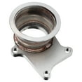 thumbnail image 3 of Keenso 5 To V-Band Stainless Steel Adapter For T3/T4 5 To 3inch V-Band Flange Adaptor, 3 of 8