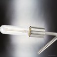 thumbnail image 5 of Luxury Mid Century Modern Ceiling Light, Brushed Nickel, UHP4422, 5 of 5