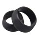 thumbnail image 1 of Xihbxyly Funda para Tija de Sillín de Bicicleta, Anillo Protector de Silicona, Diseño Antioxidante E Impermeable, Evita La Acumulación de Sedimentos y Residuos, Accesorio para Ciclismo Al Aire Libre,, 1 of 2