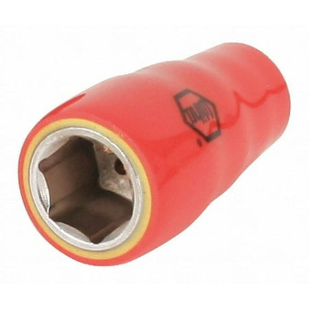 UPC: 0084705313344 | Wiha Socket Steel Chrome 13 mm 31334