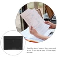 thumbnail image 2 of Raindrops Document Wallet Paper 5Pcs 13.4X9.8X1.6In For Document Storage, 2 of 6