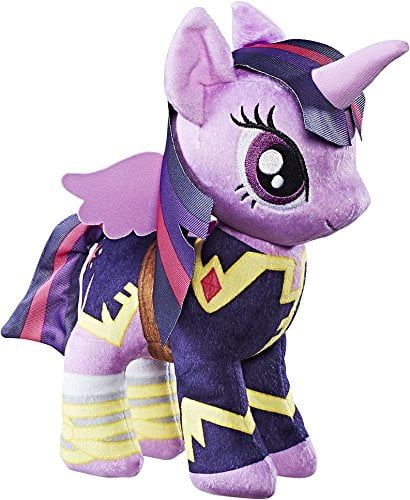 plush twilight sparkle