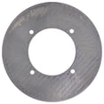 thumbnail image 3 of Niche Front Rear Brake Rotor Set for Arctic Cat 400 TBX Alterra 500 ATV 519-CRT2264R, 3 of 6