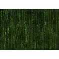 thumbnail image 1 of Ahgly Company Indoor Rectangle Oriental Green Modern Area Rugs, 8' x 10', 1 of 4