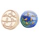thumbnail image 1 of Cuadros Decorativos Animal Retro Wax Seal Stamp Head Fire Paint para invitaciones de boda (DW06) Ehuebsd  embutido en tela, 1 of 1