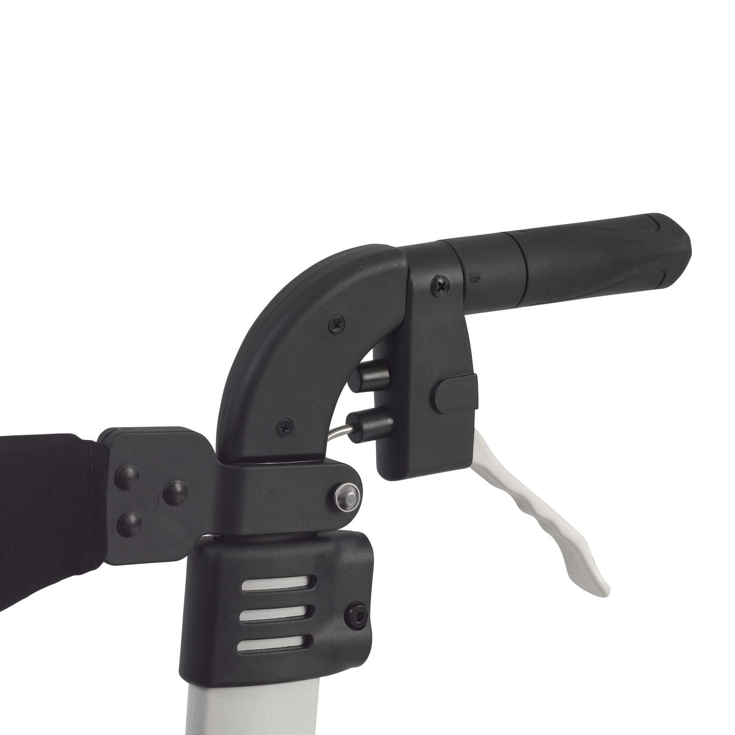 Drive Medical Nitro Euro Style Rollator Rolling Walker