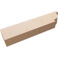 thumbnail image 6 of Ekena Millwork 2"W x 4"H x 16"L Alpine Woodgrain TimberThane Rafter Tail, Primed Tan, 6 of 6