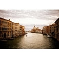thumbnail image 2 of Navas, Emily 32x23 Black Ornate Wood Framed with Double Matting Museum Art Print Titled - Venetian Canals I, 2 of 4