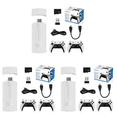thumbnail image 1 of 2.4G HD Arcade Machine Regalos Antideslizante para Niñas (128G) Blanco, 1 of 8