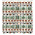 thumbnail image 3 of Ambesonne Mexican Shower Curtain, Native Cultural Borders, 69"Wx84"L, Multicolor, 3 of 3