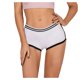 thumbnail image 1 of Gibobby Short Deportivo Pantalones cortos de yoga para mujer Moda Casual Leggings Strethcy Ropa Deporte Pantalones de yoga elásticos(Blanco, S), 1 of 5
