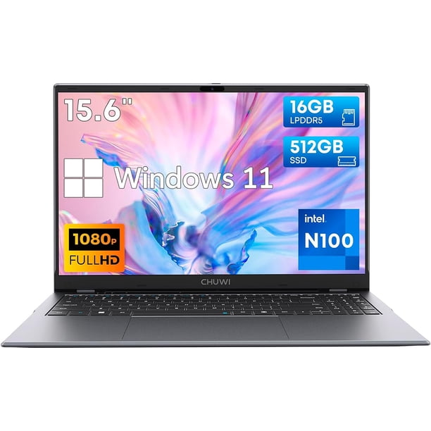 CHUWI GemiBook Plus 15,6