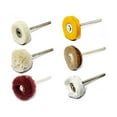 thumbnail image 1 of serony 6PCS Polishing Wheel Buffing Pad Brush Set Polishers Tool For Rotary Drill Bit, 1 of 4