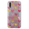 thumbnail image 1 of Funda Antigolpes InstaCase para Galaxy A01 Corazones Handmade, 1 of 4