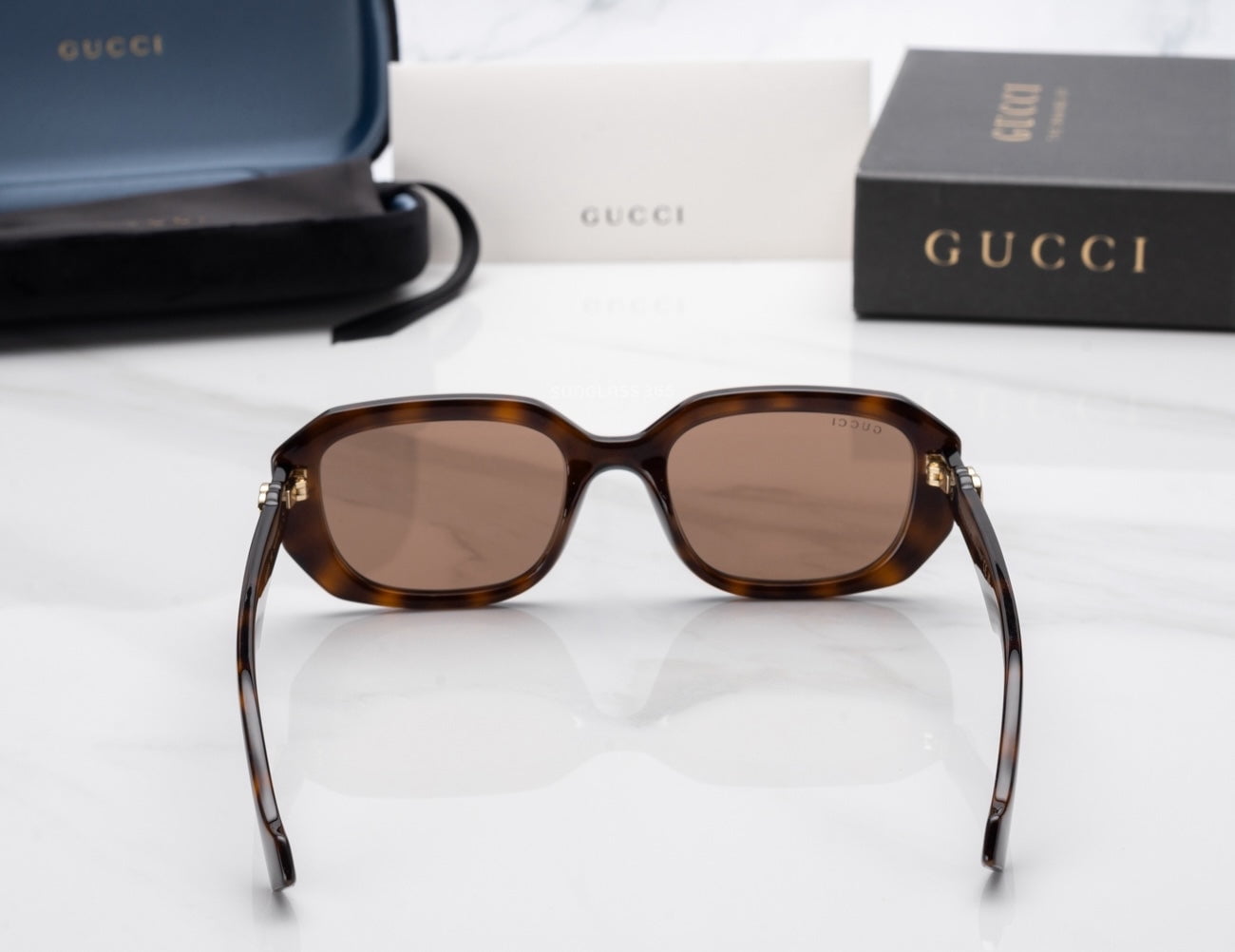 Gucci GG1535S-002 54mm New Sunglasses - Walmart.com