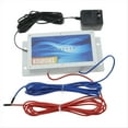 thumbnail image 1 of Electronic Water Descaler System Reduces Limescale Rust and Minerals No Chemicals Easy Installation US Plug,1*Electronic Water Descaler System, 1 of 6