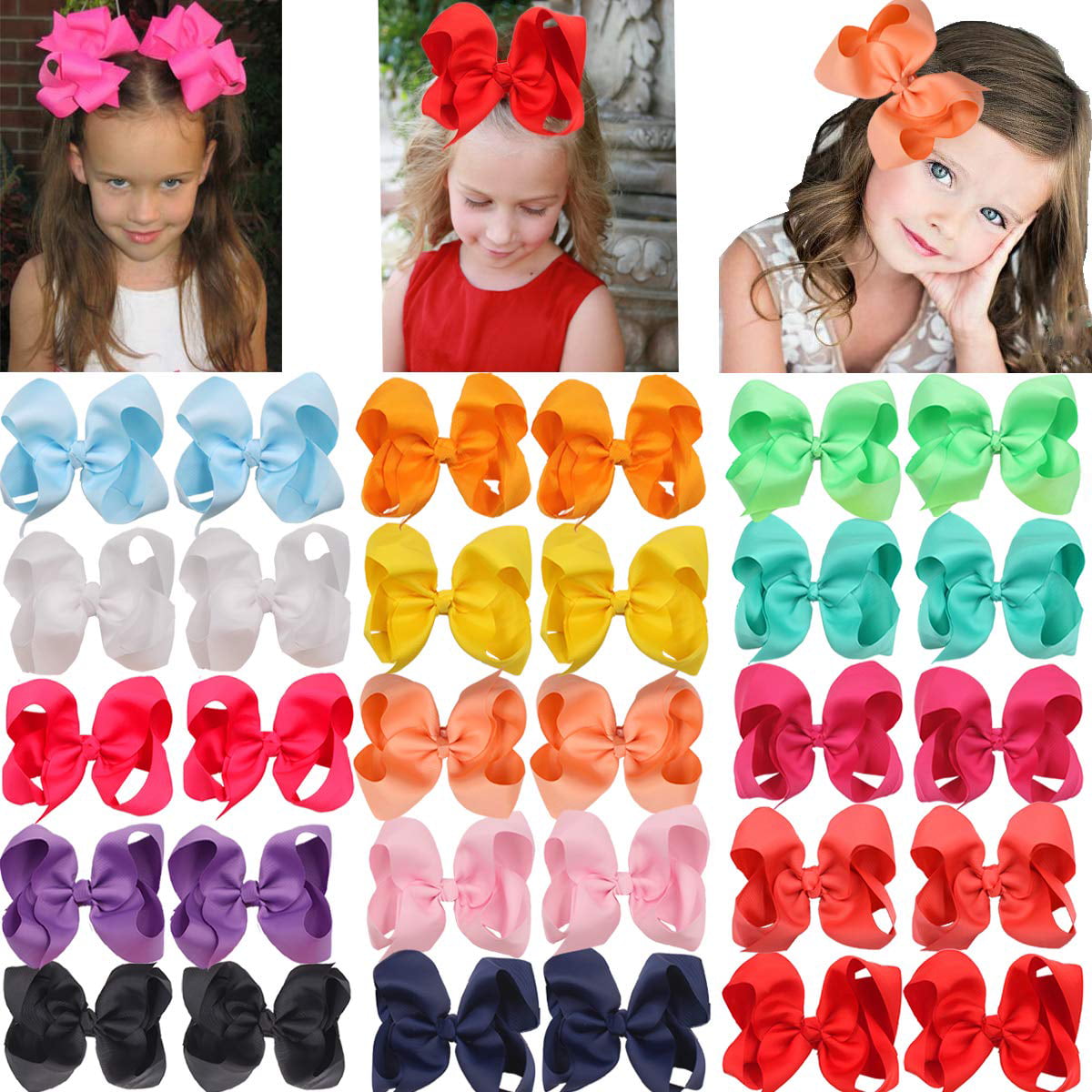 Girls' hair accessories size 4-6 months, compare prices and buy online