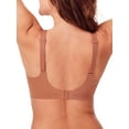 thumbnail image 3 of Bali Comfort Revolution® Easylite® Underwire Bra with Back Closure Cinnamon Butter M Women's, 3 of 10