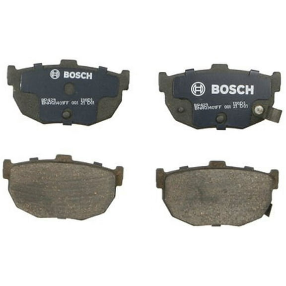 Bosch BP429 QuietCast Premium Disc Brake Pad Set