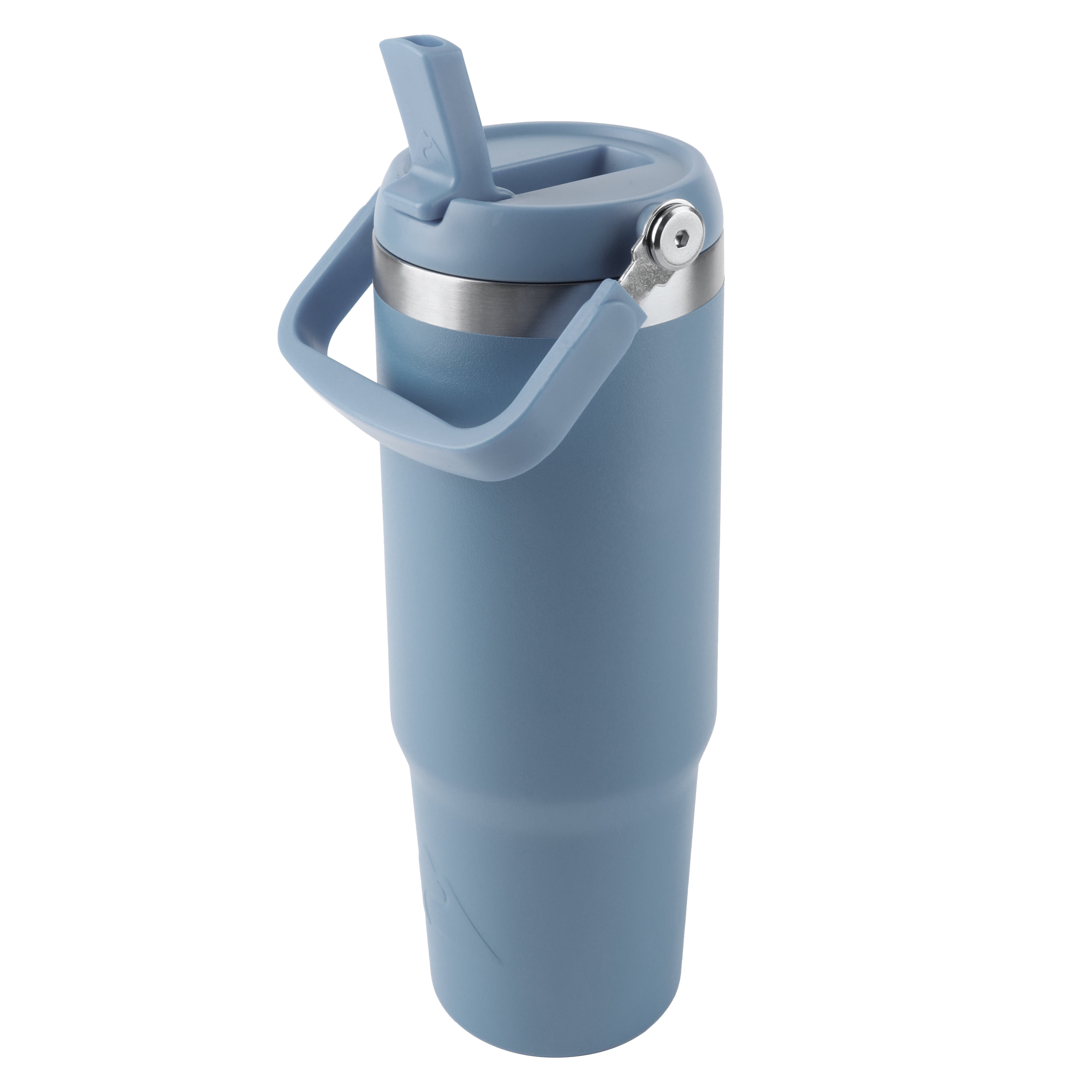 Ozark Trail 30oz Tailgating Swivel Tumbler- Sky Blue