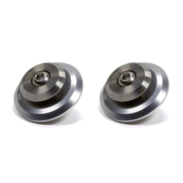 Zamp ZAMNZHC001A Ancrages de Casque Z-Tech Sport Series 1A & 4A