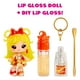 thumbnail image 3 of Yummiland Muñeca x Licensed Sweets con Brillo de Labios: Haribo Goldbears, 3 of 5
