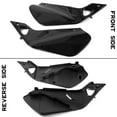 thumbnail image 6 of Restyle Updated Body Plastic Black Fairing Kit For Honda 1997 1998 1999 CR250 CR250R CR125R, 6 of 15