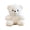 White, variant on YFGEFTR Bear Stuffed Animals, Cute Decorative Ornament, with Cozy Touch, Gift for Kids, Toddlers, and Animal Lovers