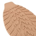 thumbnail image 4 of M Buder Kit Profesional Reemplazo De Suela Zapatos Deportivos Suelas De Goma Antideslizante Resistente Al Desgaste Diseño Forma V Talla 41-44 Beige Gran Tamaño, 4 of 9