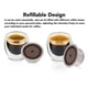 thumbnail image 4 of Cápsula De Café Reutilizable, Cápsula De Café Recargable De Amplia Compatibilidad Y Robusta Para El Hogar, 4 of 7
