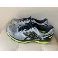 thumbnail image 1 of ASICS GT-2000 Mens Running Trainers Shoes Sneakers T606N Black Grey Yellow Sz 15, 1 of 6