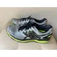 thumbnail image 1 of ASICS GT-2000 Mens Running Trainers Shoes Sneakers T606N Black Grey Yellow Sz 15, 1 of 6