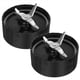 thumbnail image 2 of 2 Pack Replacement Cross Blade Parts for Magic 250W Blender MB1001, 2 of 5