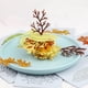 thumbnail image 4 of Molde de silicona para dulces en forma de árbol Molde de silicona con forma de hoja 3D para dulces de chocolate, decoración de pasteles con azúcar, 4 of 5