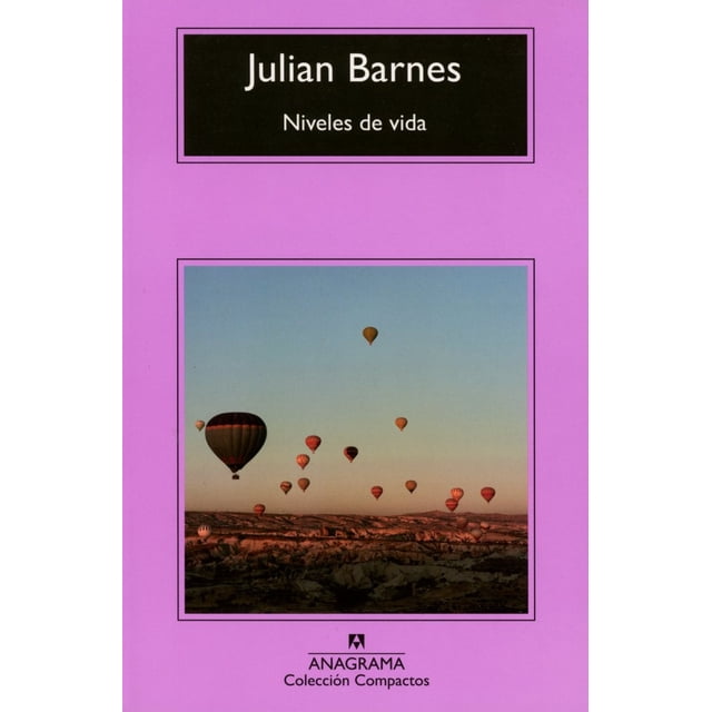 NIVELES DE VIDA ANAGRAMA JULIAN BARNES