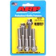 thumbnail image 1 of ARP Auto Racing Water Pump Bolt 430-3202 For Use With All V8 Chevy; Hex Style Head Type; Polished; Stainless Steel, 1 of 2