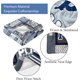 thumbnail image 3 of LHSHID Funny Papa Gifts from Granddaughter Grandson Best Gifts for Papa Best Papa Ever Gifts Papa Birthday Gifts from Grandkids to My Papa Grandpa Gifts for Christmas Great Papa Blanket Gifts 30x40in, 3 of 6