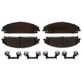 thumbnail image 2 of Raybestos SP1058PPH BPISP1058PPH BRAKE PAD SET Fits select: 2006-2015 DODGE CHARGER, 2013-2014 CHRYSLER 200, 2 of 2