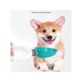 thumbnail image 5 of 1pc Pet Portable Outdoor Travel Water Bottle Dispenser, 5 of 5
