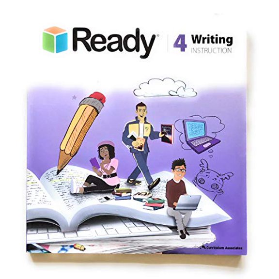Pre-Owned Ready Writing Instruction Grade 4, 9780760994023, 0760994021, Paperback,