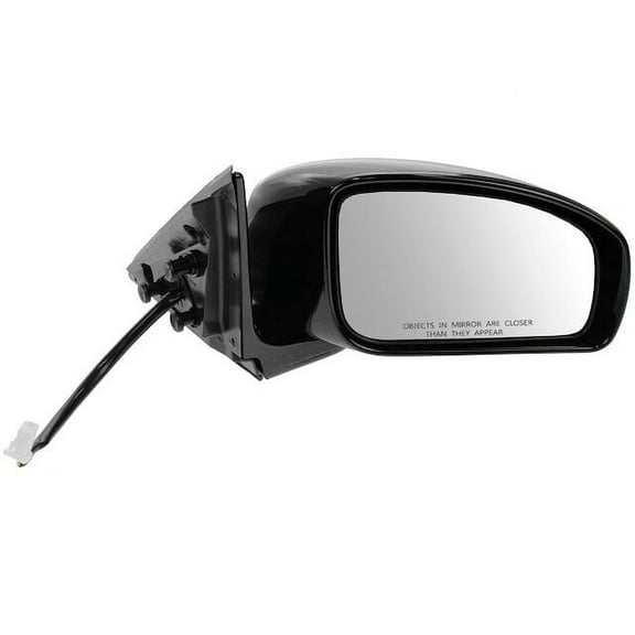 Right Mirror - Compatible with 2007 - 2008 INFINITI G35 Sedan