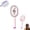 Pink, variant on Scalp Massage Brush, Electric Spray Air Cushion Massage Comb, 5 in 1 Self-Cleaning Anti-Tangle Hair Brush with Water Spray Mist, Steam Detangling Brushes for Frizzy Hair Scalp Care (Beige)