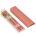 thumbnail image 3 of Tableware Set,Stainless Steel Cutlery Set Travel Cutlery Kitchen Utensils Crafted with Care, 3 of 12