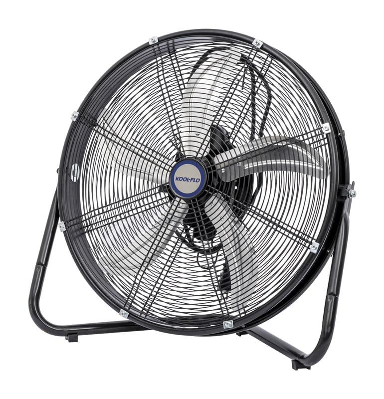 VELOCITY DRUM FAN 20\